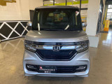 N-BOXカスタム G L ターボ ホンダセンシング 4WD 