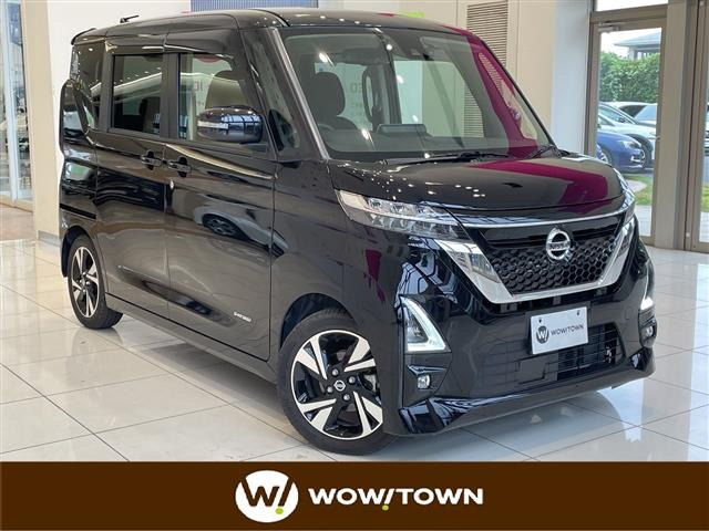 ルークス ハイウェイスター Gターボ 修復歴無し