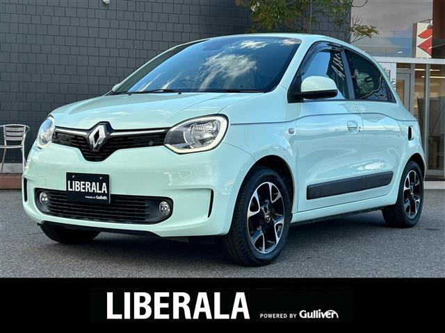 トゥインゴEDCワンオーナー 修復歴無し