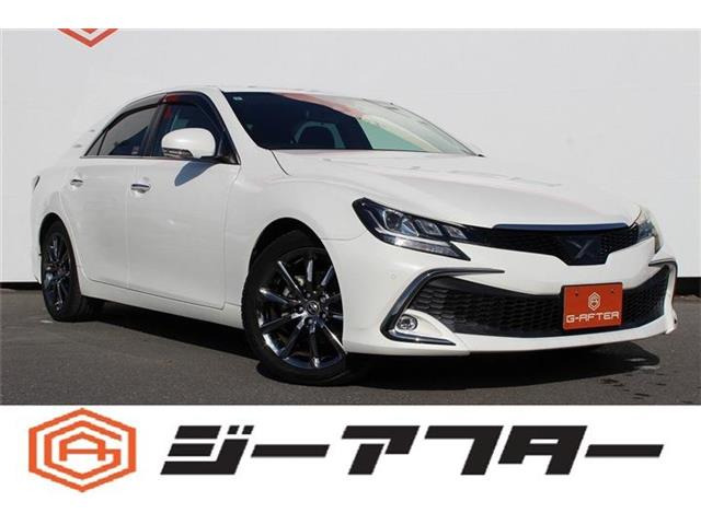 マークX2.5 250RDS禁煙車 純正ナビ バックカメラ フルセグ