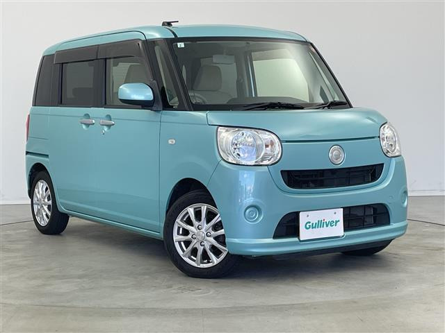 ムーヴキャンバスL修復歴無し