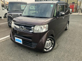 【中古車情報】ホンダ N-BOXスラッシュ X ターボパッケージ  の中古車詳細（走行距離：3.6万km、カラー：プレミアムディープモカ・パール&amp;ブラック、販売地域：山口県山口市）