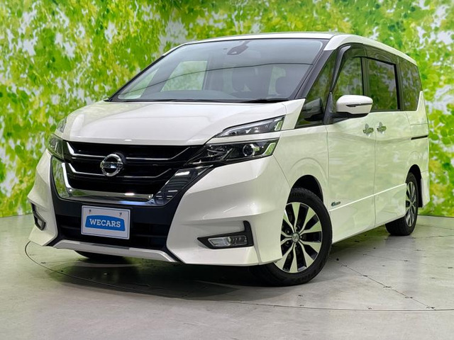 セレナ 2.0 ハイウェイスター Vセレクション 