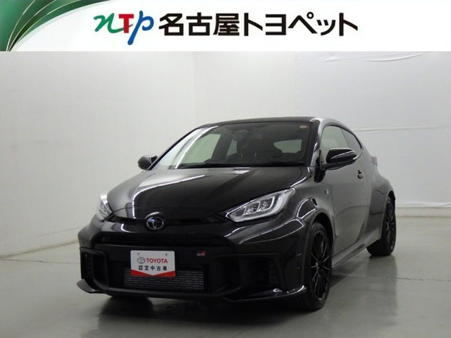 GRヤリス1.6 RZ GR-DAT 4WD
