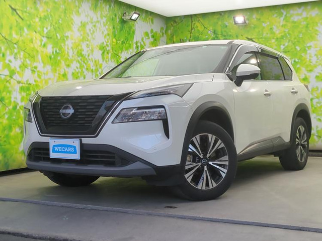 エクストレイル1.5 X e-4ORCE 4WD