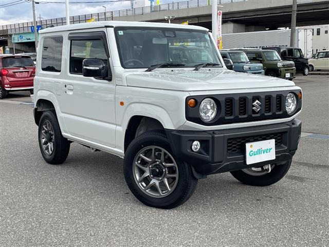 ジムニー XC 4WD ワンオーナー