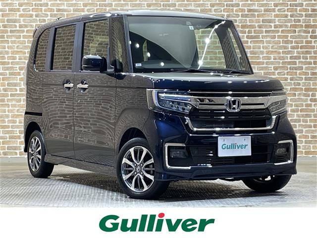 ホンダ N-BOXカスタム 岩手県の中古車 | 中古車情報・中古車検索なら