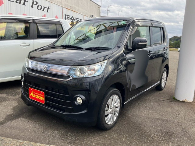 ワゴンRスティングレー X 