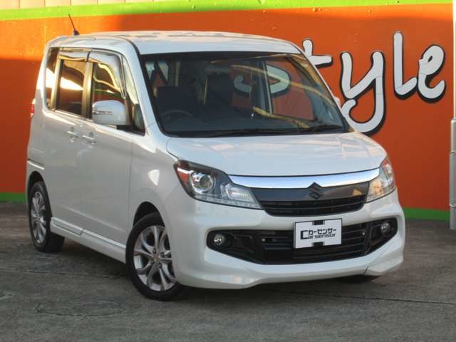 ソリオバンディット1.2 DJE 4WD