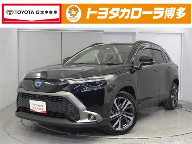 カローラクロス 1.8 ハイブリッド Z （6AA-ZVG11）