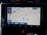 純正SDナビ付いております!お出掛けの際にあると嬉しい装備ですよね♪