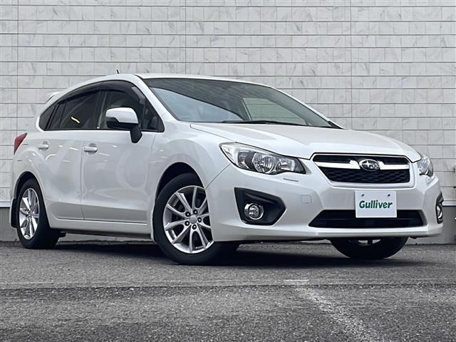 インプレッサスポーツ 2.0 i アイサイト 4WD 4WD 修復歴無し