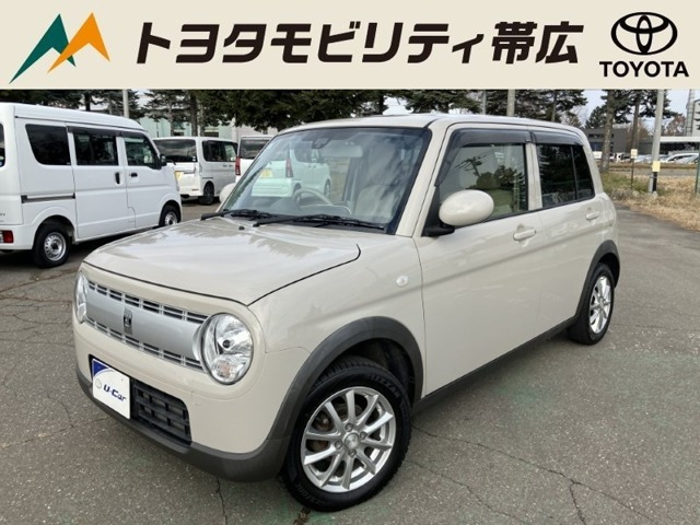 アルトラパンG オートギヤシフト 4WD