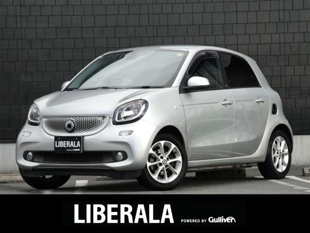 スマートフォーフォー  パッション 修復歴無し