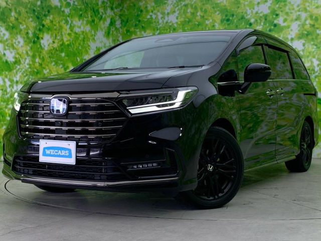 オデッセイ2.0 e:HEV アブソルート EX ブラックエディション