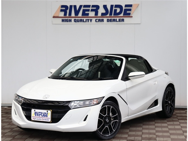 S660 アルファ 純正インターナビ フルセグ Bカメラ ETC テ