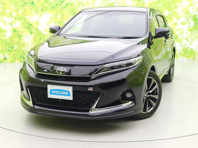 ハリアー2.0 エレガンス GR スポーツ 4WD