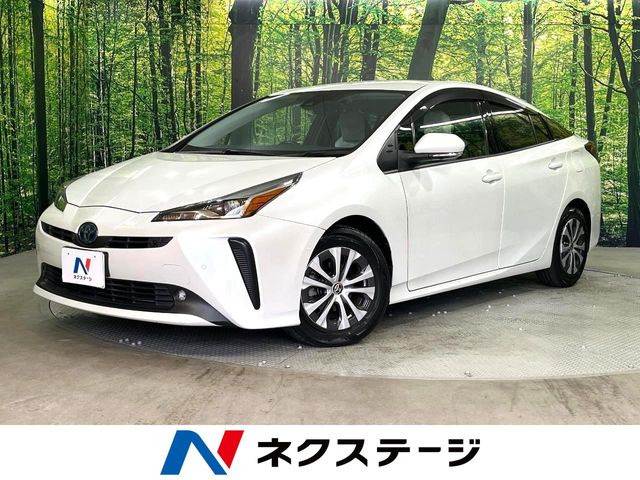 プリウス 1.8 A プレミアム （6AA-ZVW51）