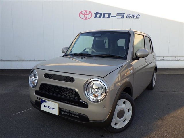 アルトラパンLC ハイブリッド L