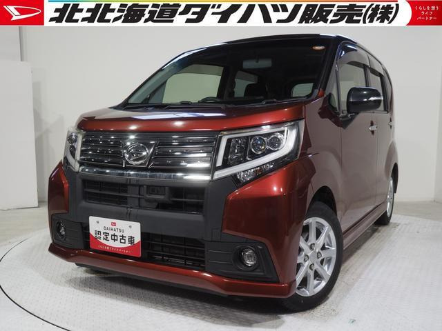 ムーヴカスタムX SA 4WD