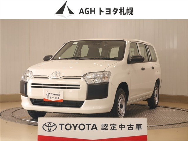 プロボックスバン 1.5 DX コンフォート 4WD