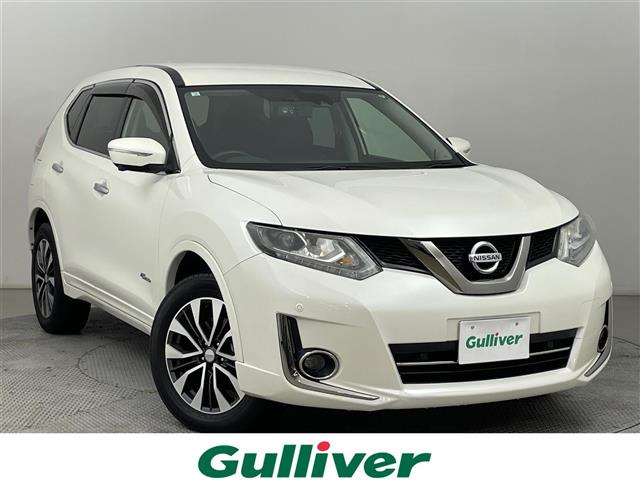 エクストレイル2.0 モード・プレミア ハイブリッド オーテック 30th アニバーサリー 4WD修復歴無し