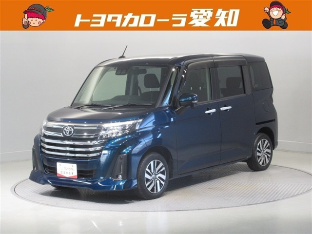 ルーミー 1.0 カスタム G 