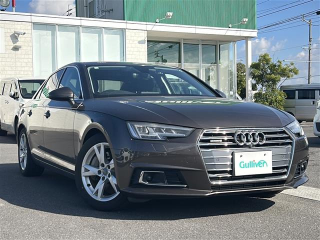 A42.0 TFSI クワトロ スポーツ 4WD4WD 本革シート