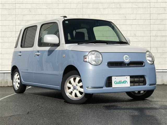 ミラココア X スペシャルコーデ 4WD 4WD 修復歴無し