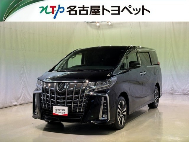 アルファード 3.5 SC 4WD