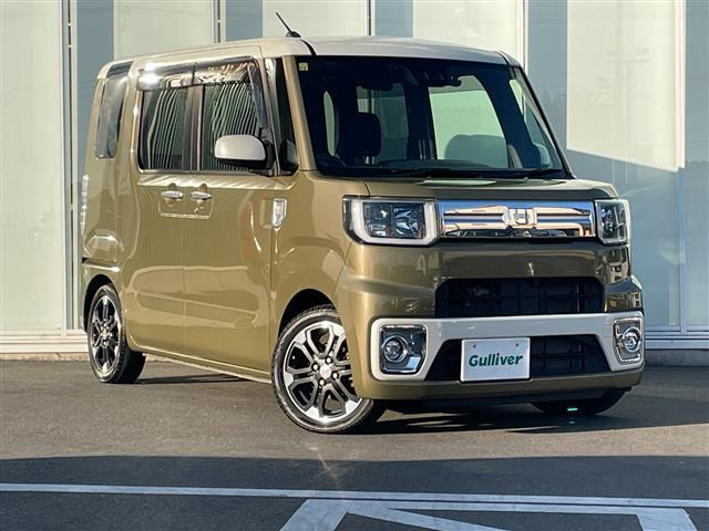 ウェイク G ターボ リミテッド SAIII 修復歴無し