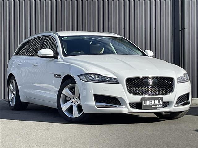 XFスポーツブレイクプレステージ 本革シート 修復歴無し