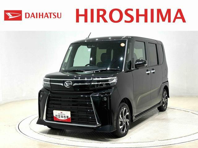 タントカスタム X 