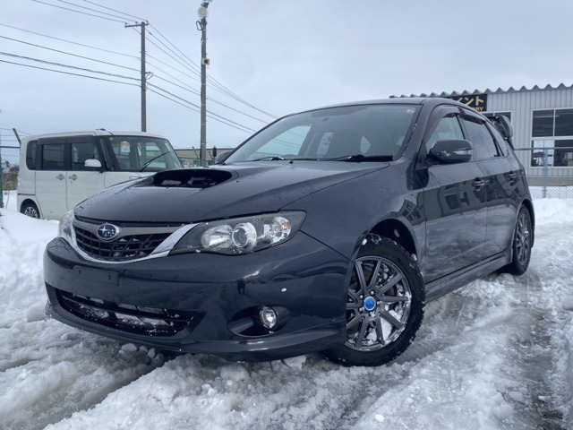 インプレッサハッチバック 2.0 GT 4WD ターボ・パワーシート・社外アルミホイール