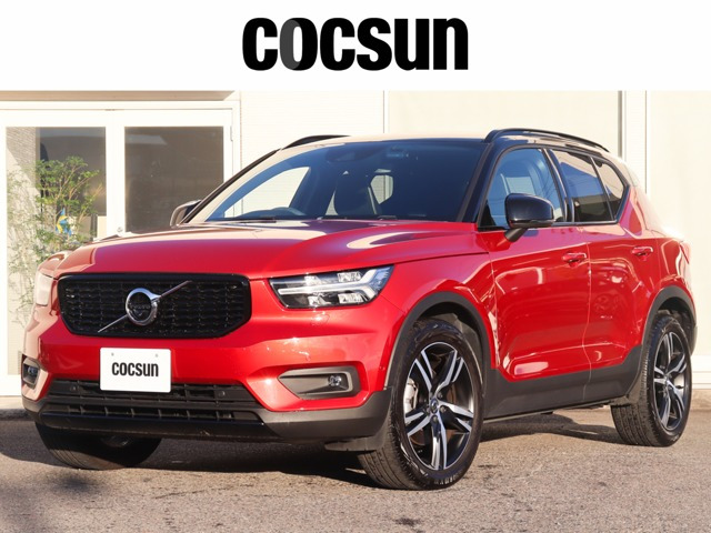 XC40B4 AWD Rデザイン 4WDharman/kardonプレミアムオーディオ