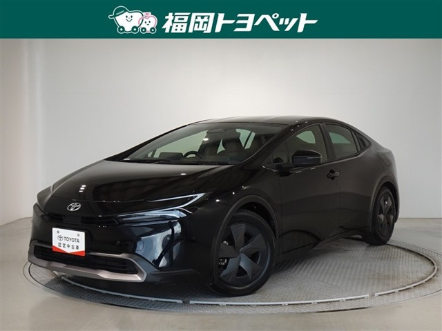 プリウス 1.8 U （6AA-ZVW60）