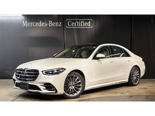 SクラスS580 4マチック AMGラインパッケージ (ISG) 4WD