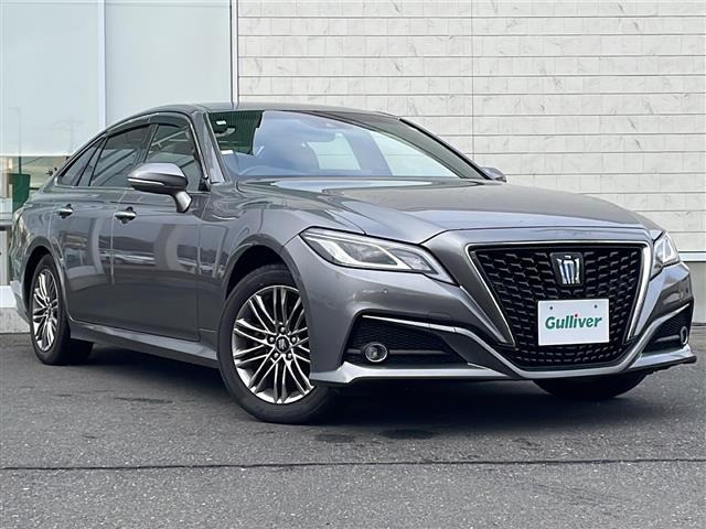 クラウンハイブリッド 2.5 S Four 4WD4WD 修復歴無し