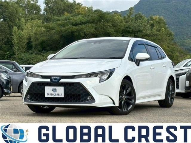 カローラツーリング 1.8 ハイブリッド G-X （6AA-ZWE211W）