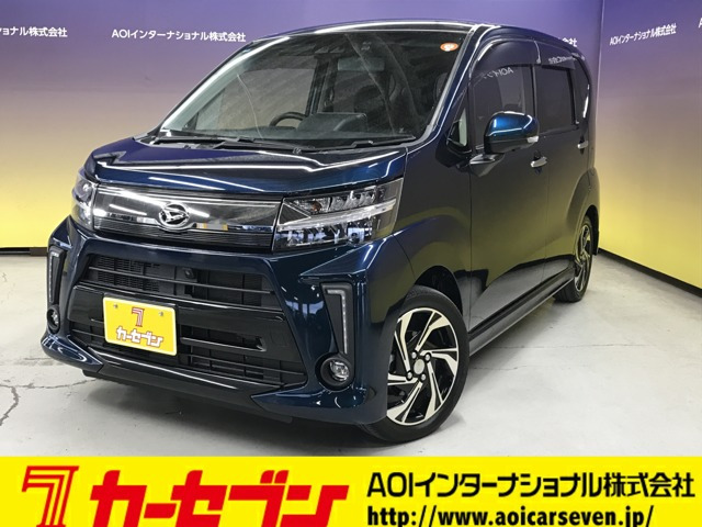ムーヴカスタムRS ハイパーリミテッド SAIII 4WD