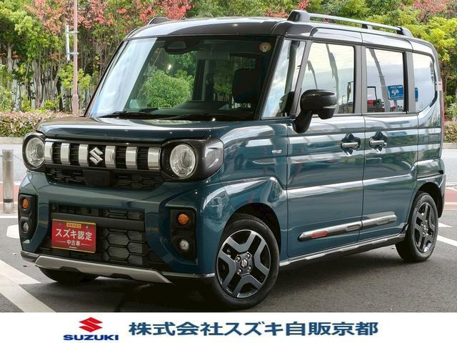 スペーシアギア  