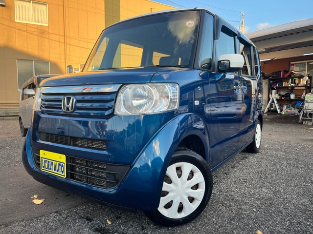 N-BOX+ G Lパッケージ 2トーンカラースタイル