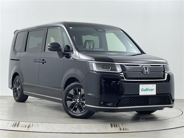 ステップワゴン 2.0 e:HEV スパーダ 修復歴無し