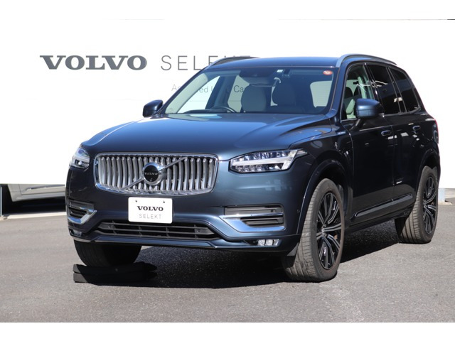 XC90B6 AWD インスクリプション 4WD