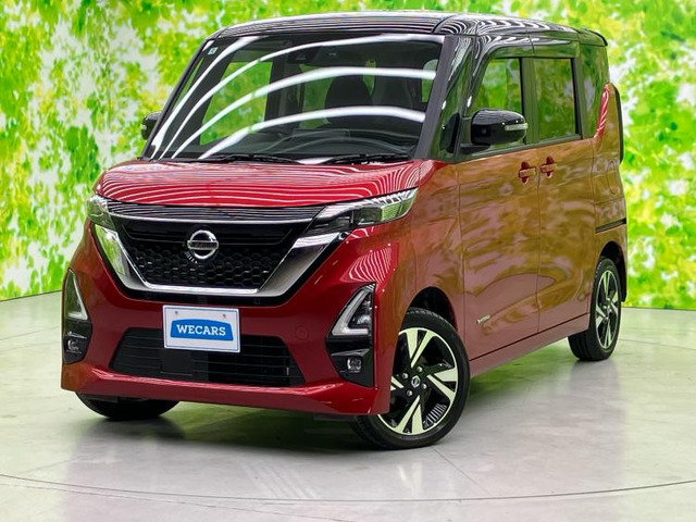 ルークスハイウェイスター Gターボ プロパイロットエディション 4WD