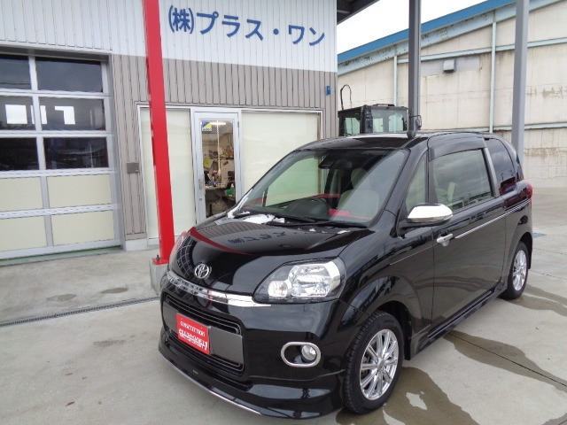 ポルテ1.5 F 4WD