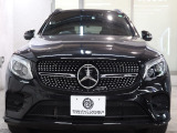 GLC AMG GLC43 4マチック レザー エクスクルーシブパッケージ 4WD 