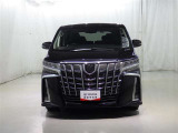 アルファード 2.5 S Cパッケージ 4WD 
