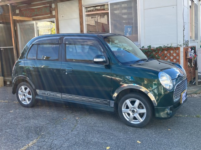 ミラジーノミニライト 4WD