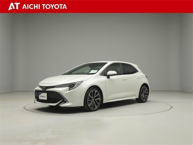 カローラスポーツ 1.2 GZ 